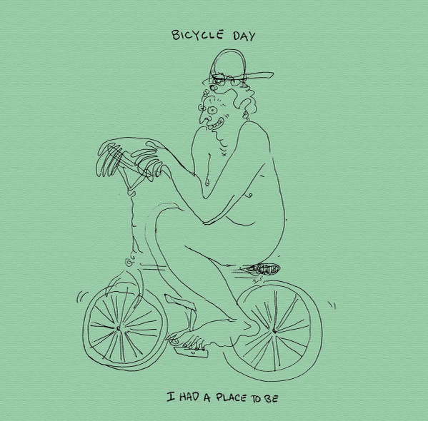Bicycle day - Righteous Acid