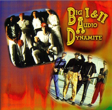 Big Audio Dynamite II - Innocent Child