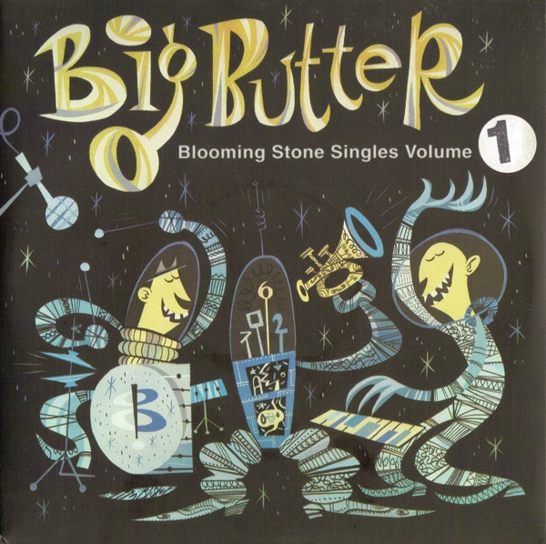 Big Butter - Brown Bear Dream