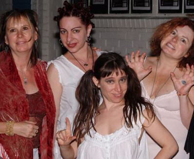 Big City Orchestrae Women's Auxiliary - Big City Stomp