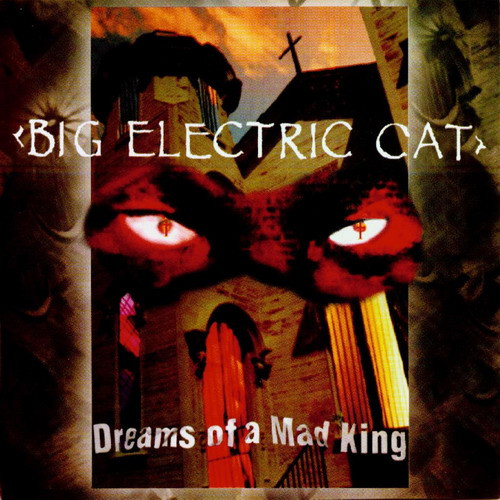 Big Electric Cat - Paris Skyes