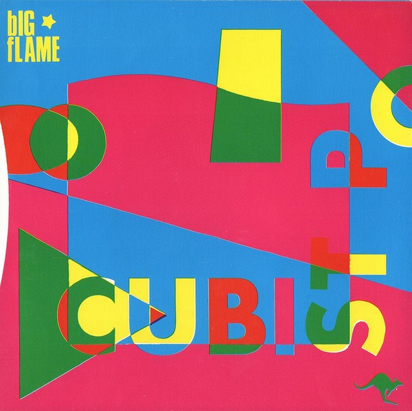 Big Flame - New Way (Quick Wash and Brush Up With Liberation Theology)