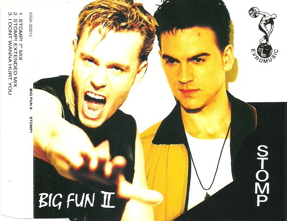 Big Fun II - Stomp!