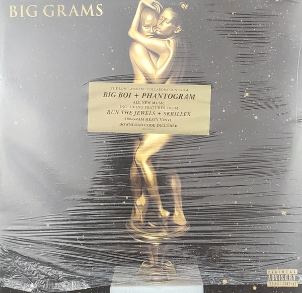Big Grams - Lights On