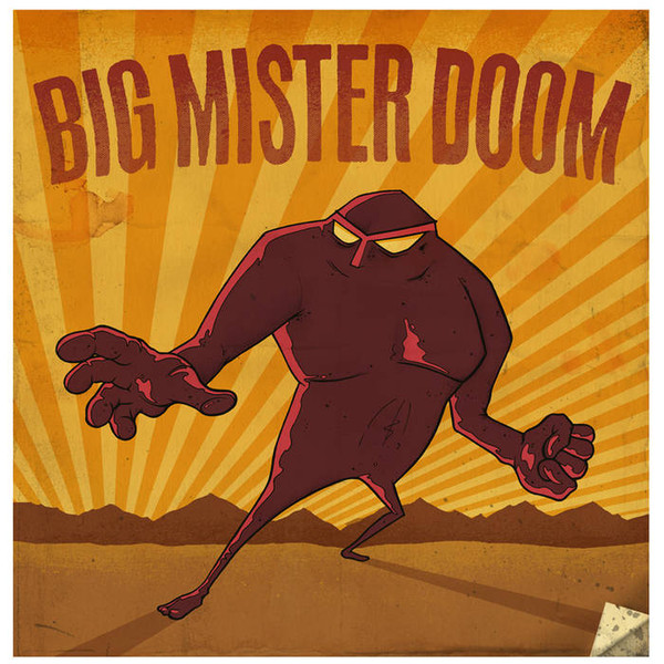 Big Mister Doom - Flourish
