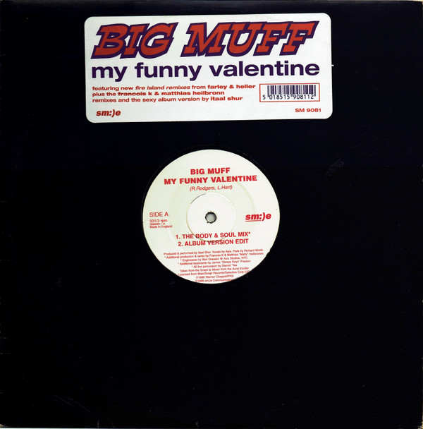 Big Muff - My Funny Valentine