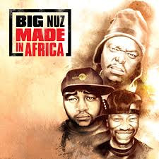 Big Nuz - Umlilo