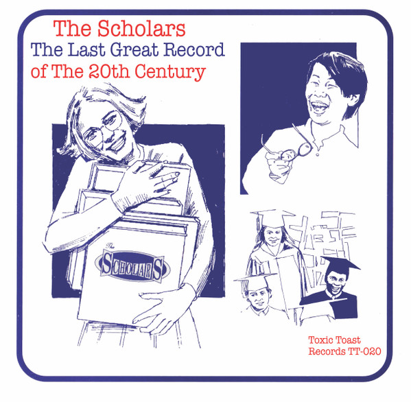 Big Scholars - Anything For Free