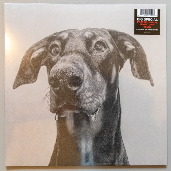 Big Special - Black Dog / White Horse