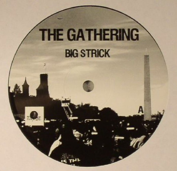 Big Strick - Spontaneous Combustion - Mixed