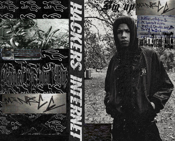 Big Up Menace X - BETRAYEL AT THE ALTAR, DREAMS OF LUNA WHILE MY SACRIFICIAL BLOOD TEARS SHEDDED IN ECHOPARK