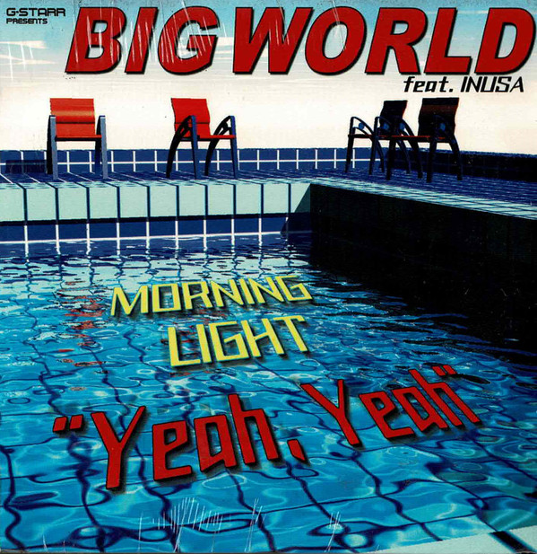 Big World - Blue Sky