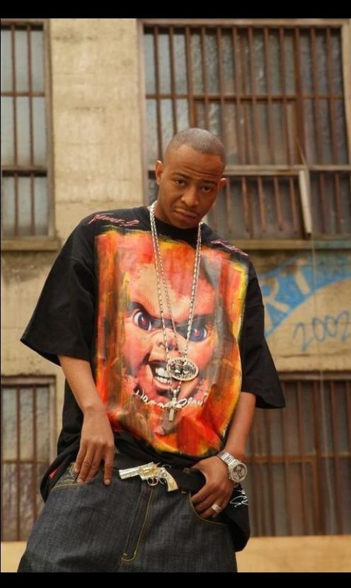 Bigg Marce - Hollow Skull 2