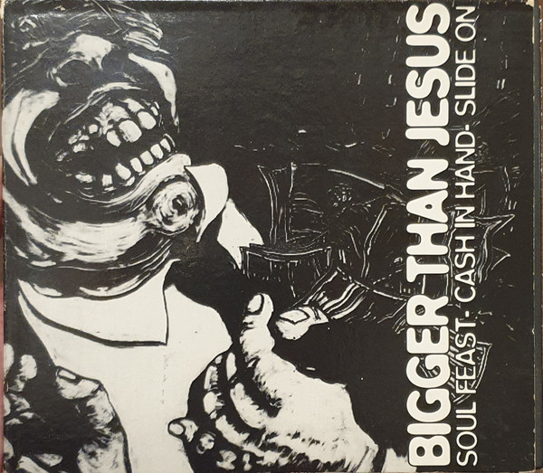 Bigger Than Jesus - Magnatar (Stu Hirst Remix)