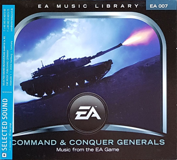 Bill Brown & Mikael Sandgren - Generals Main Theme