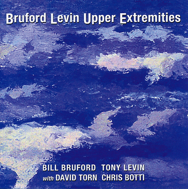 Bill Bruford & Tony Levin - Original Sin