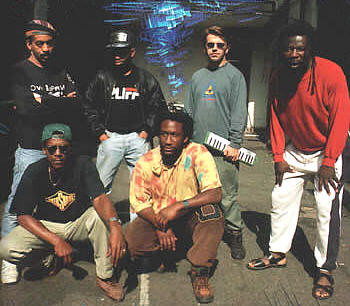 Bill Laswell & Style Scott - Crooklyn Dub Syndicate