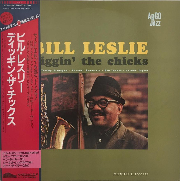 Bill Leslie - Cullasaja