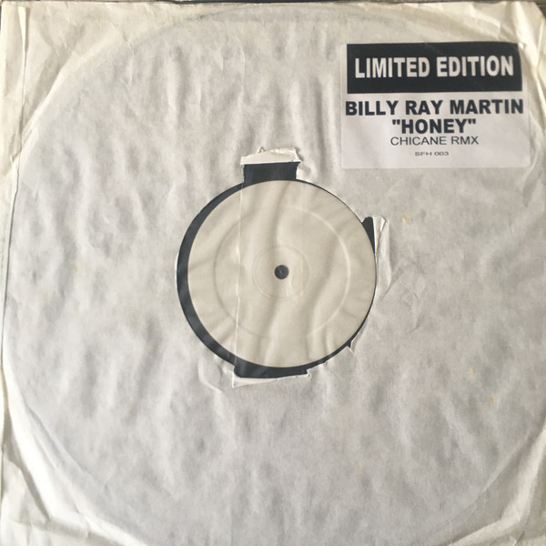 Billie Ray Martin - Honey (Chicane club mix)