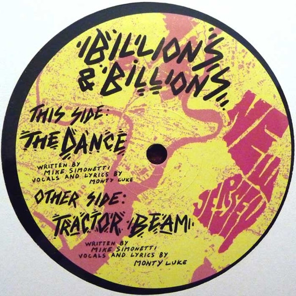 Billions And Billions - Waking When Growing In Knowing