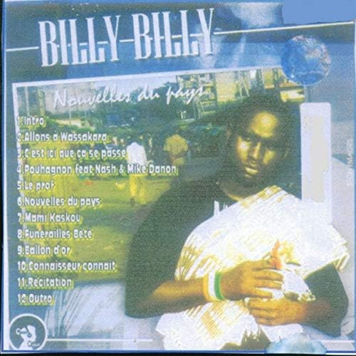 Billy! - Palmetto