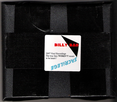 Billy Bao - Tight Ass Bleeds