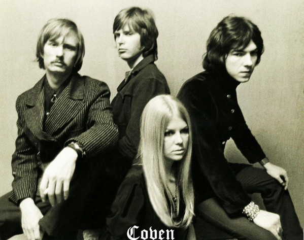 Billy Coven - Demon Cave