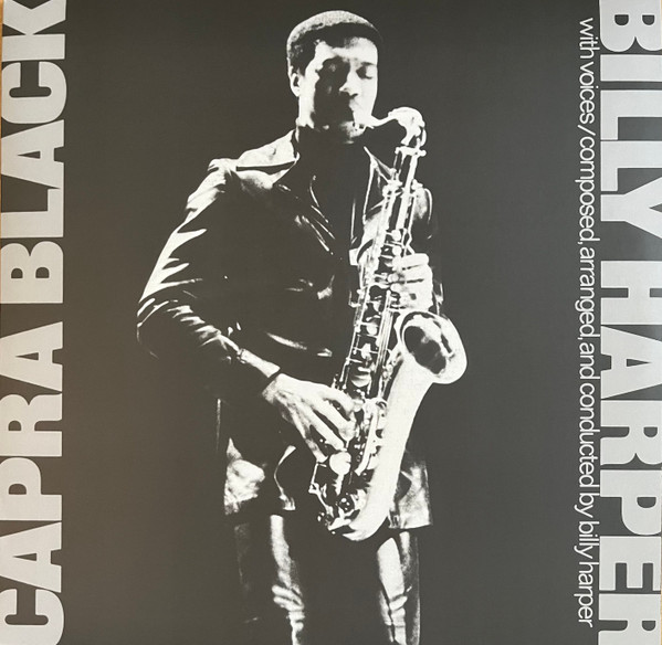 Billy Harper - Croquet Ballet