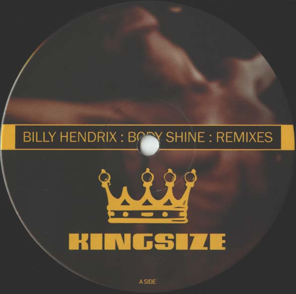 Billy Hendrix - Body Shine