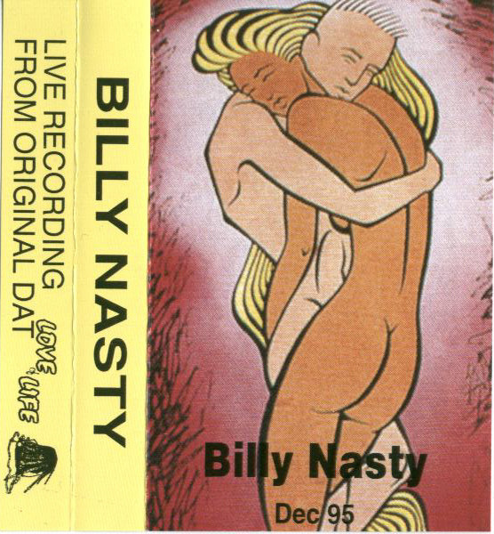 Billy Nasty - Electro Maloqueiro