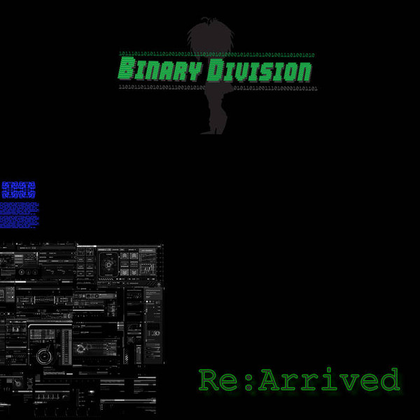 Binary Division - Dark World - X-Fusion Remix