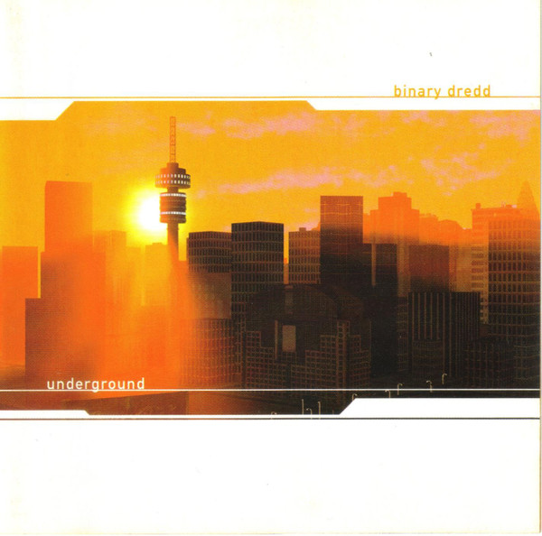 Binary Dredd - Hoboken