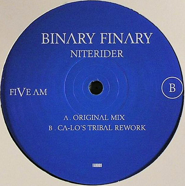 Binary Finary - 1998