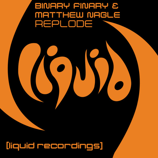 Binary Finary & Matthew Nagle - Replode (Original Mix)