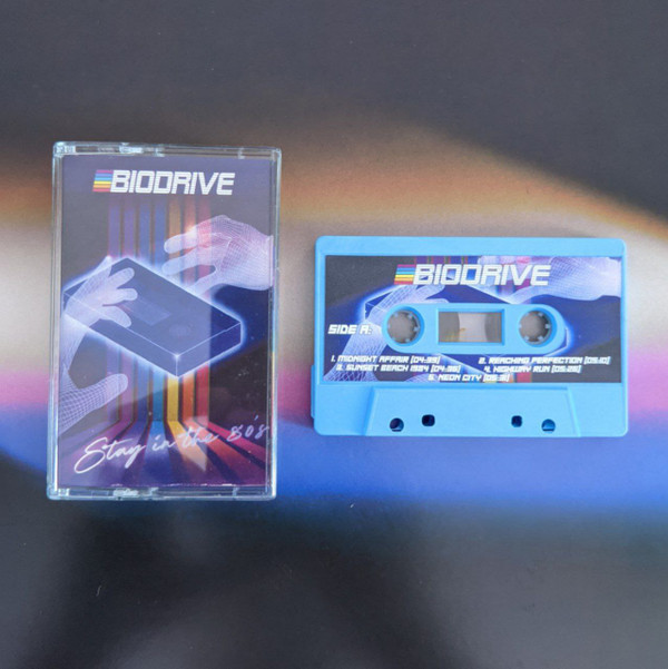 BioDrive - Revenge