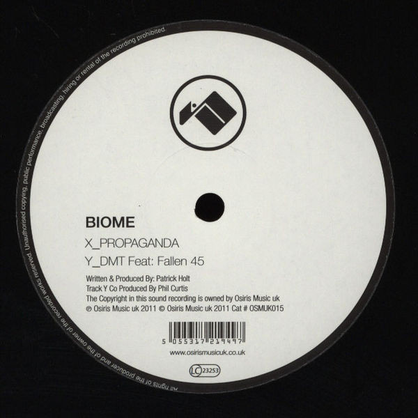 Biome - Space