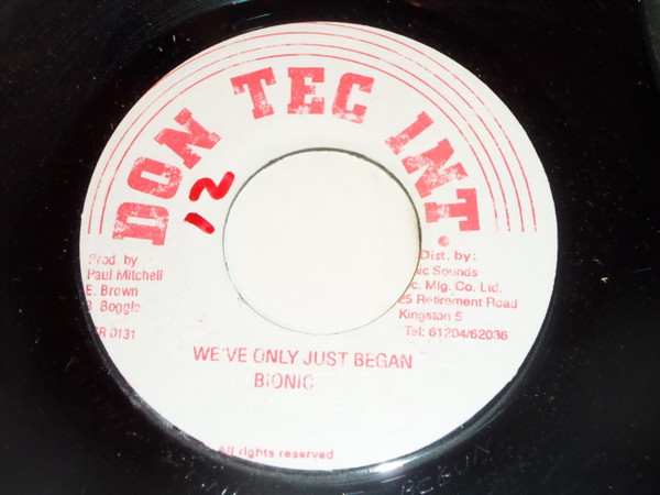 Bionic - Turn You Out
