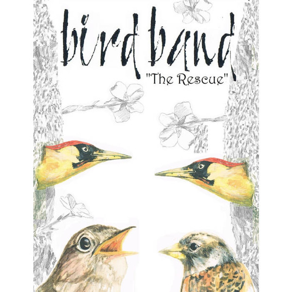 Bird Band - Happiness in Heaven