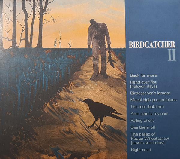 Birdcatcher - Backwater