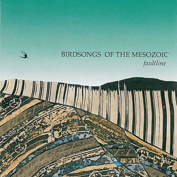 Birdsongs of the Mesozoic - Shiny Golden Snakes