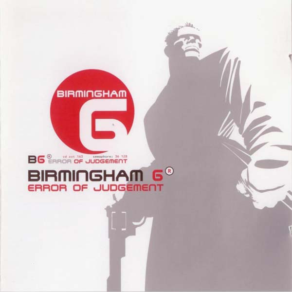 Birmingham 6 - Policestate (Mutual Blade)