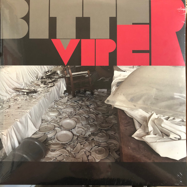 Bitterviper - Pillows Plumped for the Guests