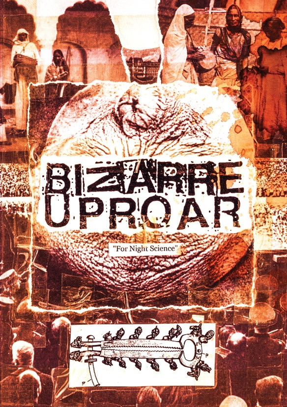 Bizarre Uproar - Kiitos Jeesus