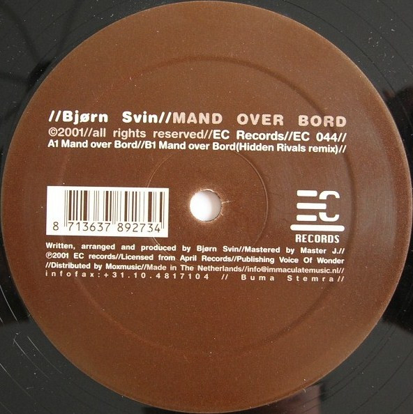 Bjørn Svin - Søde