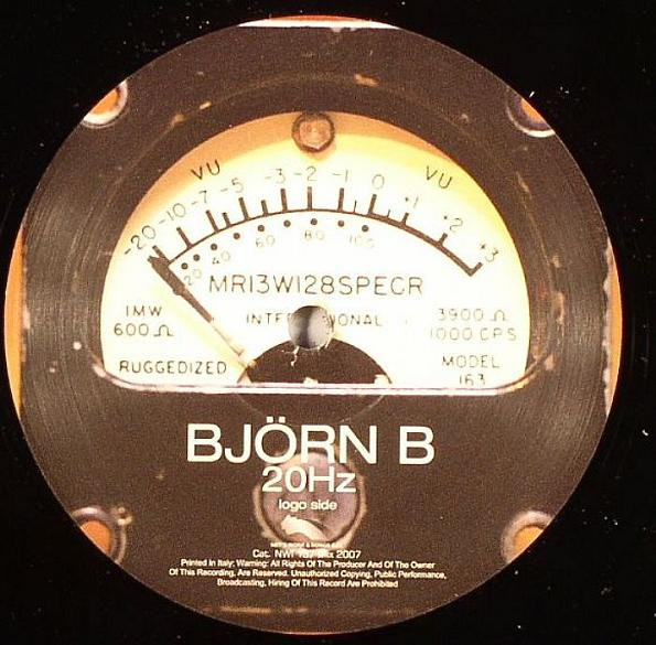Bjorn B - Love Me Again (Original Mix)