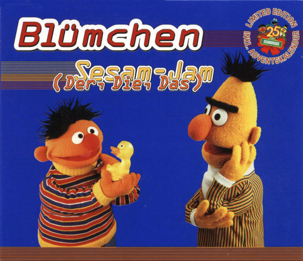 Blümchen - Heut' ist mein Tag