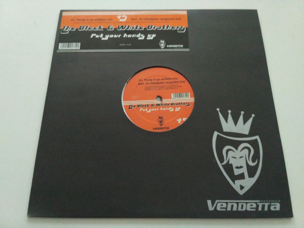 Black & White Brothers - Put Your Hands Up In The Air
