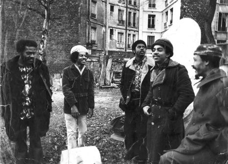 Black Artist Group - For Peace And Liberty Part 1