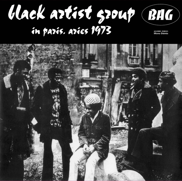 Black Artists Group - Re-Cre-A-Tion
