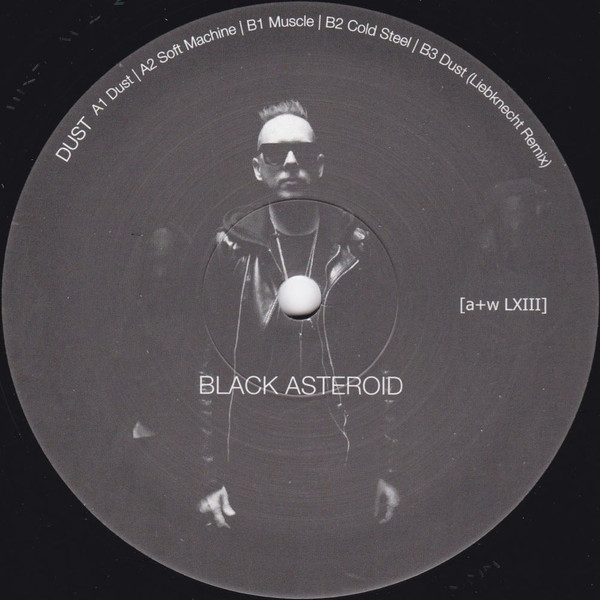 Black Asteroid - Methane Rain - Original